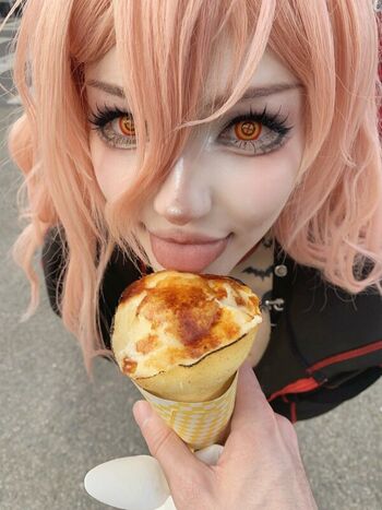 Full leaked Succubus sushi page private photo