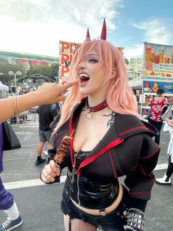 Full leaked Succubus sushi page private photo