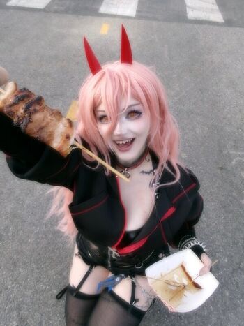 Full leaked Succubus sushi private photo