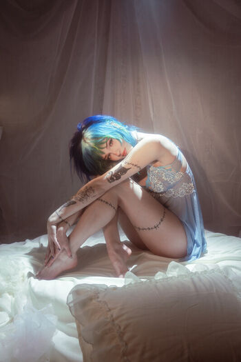 Full leaked Succubus sushi private photo
