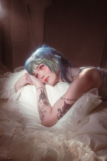 Full leaked Succubus sushi private photo