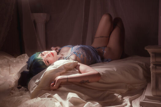 Full leaked Succubus sushi private photo