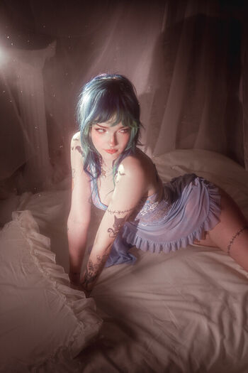 Full leaked Succubus sushi private photo