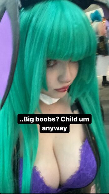 Full leaked Succubus sushi private photo