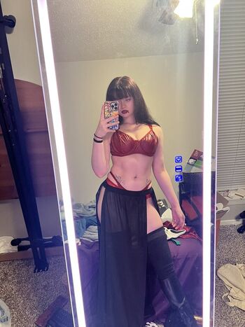 Full leaked Succubus switch private photo