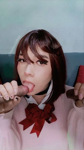 Full leaked Succubus private onlyfans photo