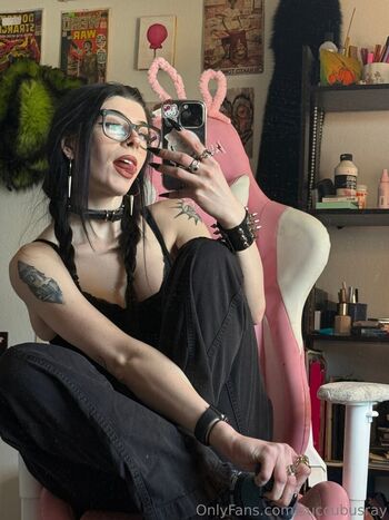 Full leaked Succubusray private photo