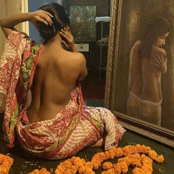 Full leaked Sucharita saha private photo