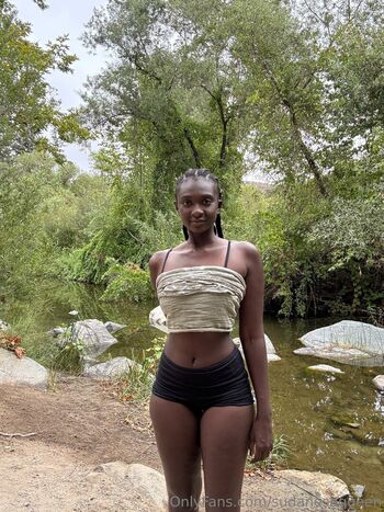 Full leaked Sudanesequeen private onlyfans photo