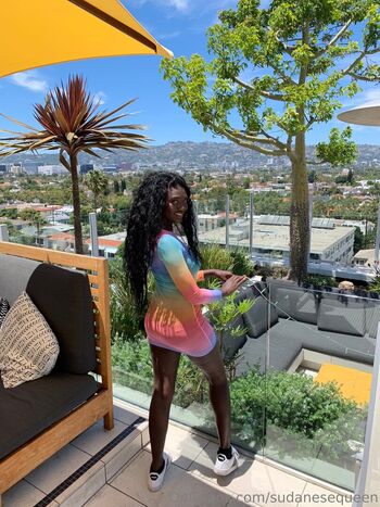 Full leaked Sudanesequeen private onlyfans photo