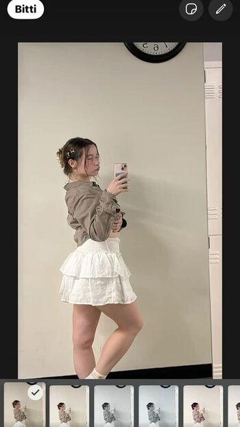 Full leaked Sude elmas private photo