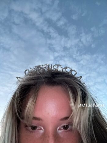 Full leaked Sude elmas private photo