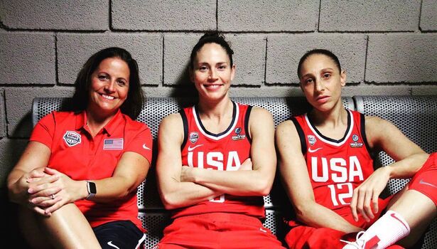 Full leaked Sue bird private photo