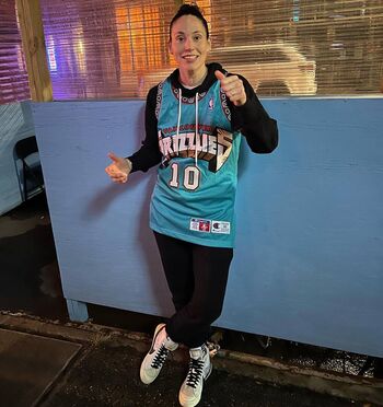 Sue Bird