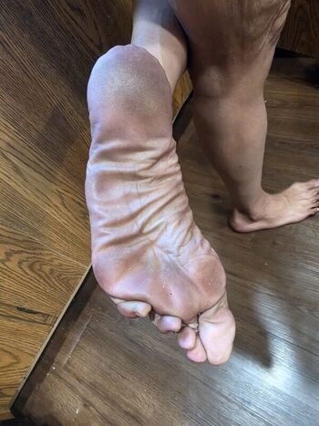 Full leaked Sugarfootsteph private photo