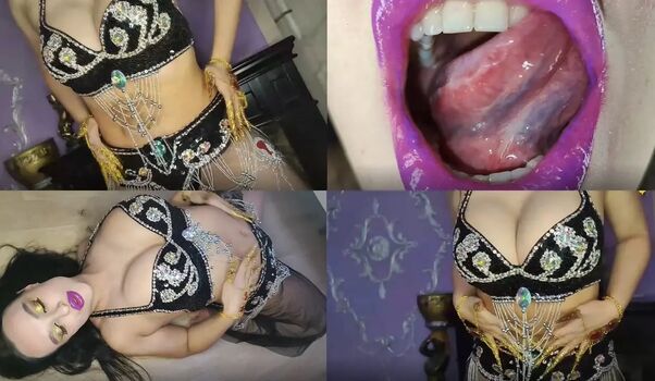 Full leaked Sugartongue private photo