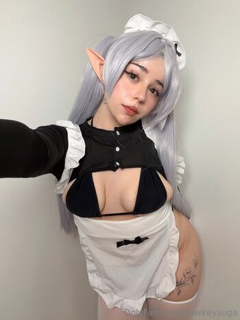 Full leaked Sugashi page private photo