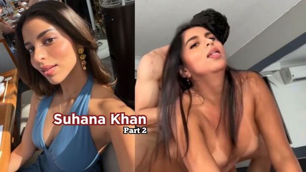 Suhana Khan