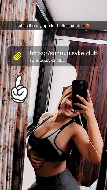 Full leaked Suhana khan private photo