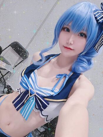 suisei cosplay set