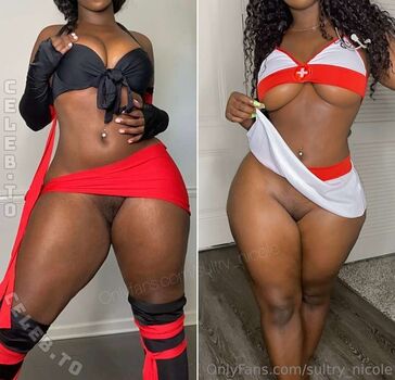 Full leaked Sultry nicole private onlyfans photo