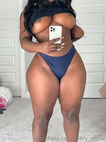Full leaked Sultry nicole private photo