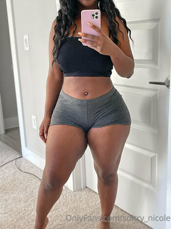 Full leaked Sultry nicole private photo