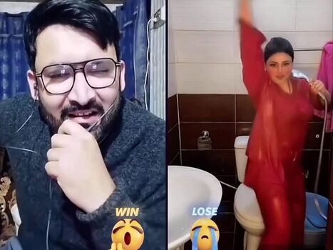 Full leaked Sumbal malik private photo