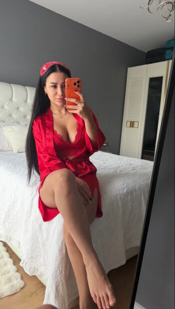 Full leaked Sumeyye private photo