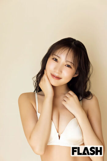 Full leaked Sumire yokono private photo