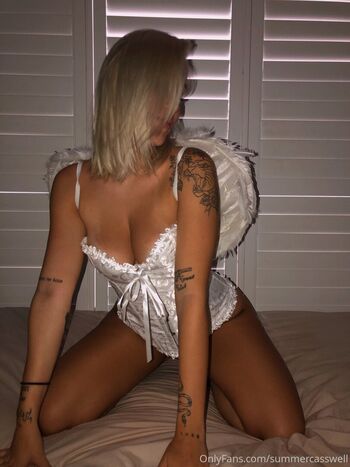 Full leaked Summer casswell private onlyfans photo