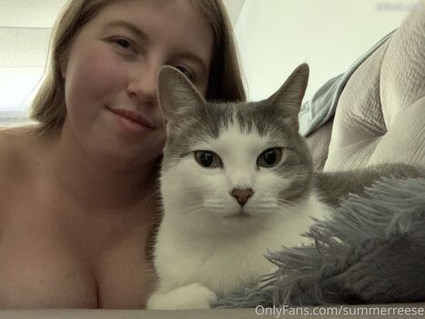Full leaked Summer reese private photo