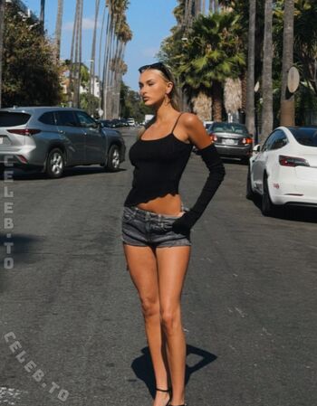 Full leaked Summer rose hart private photo