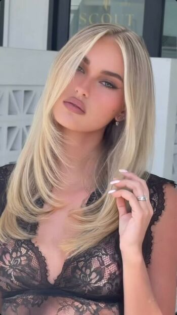 Full leaked Summer rose hart private photo