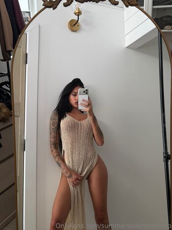 Full leaked Summer soderstrom page private photo