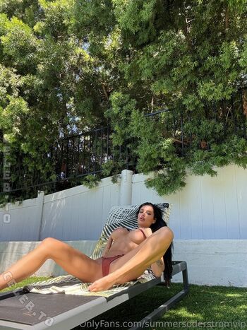 Full leaked Summer soderstrom page private photo
