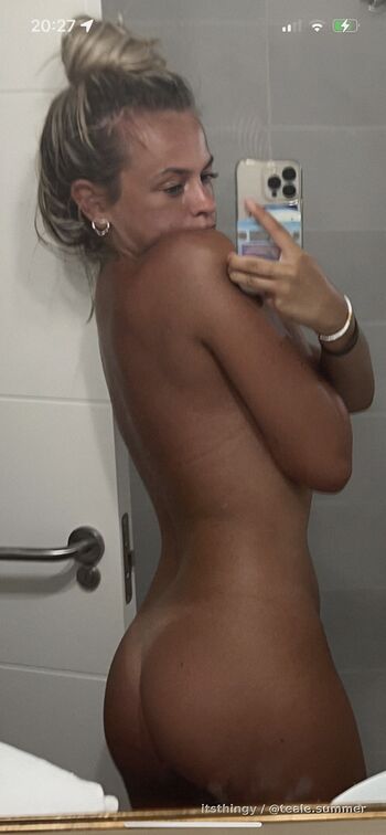 Full leaked Summer xo private photo
