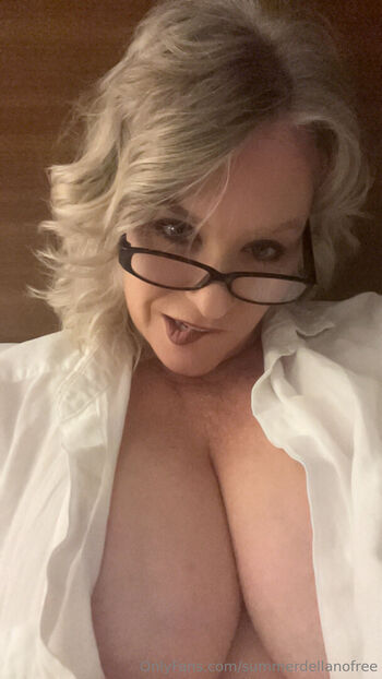 Full leaked Summerdellanofree private photo