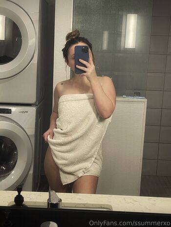 Full leaked Summerxwren private photo