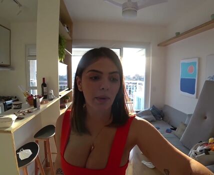 Full leaked Sunaika bruna private photo
