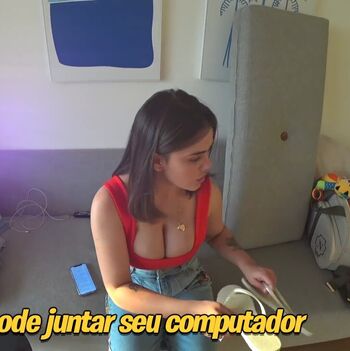 Full leaked Sunaika bruna private photo