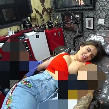 Full leaked Sunaika bruna private photo