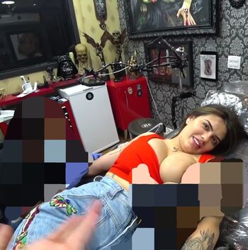 Full leaked Sunaika bruna private photo
