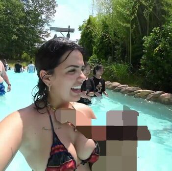 Full leaked Sunaika bruna private photo