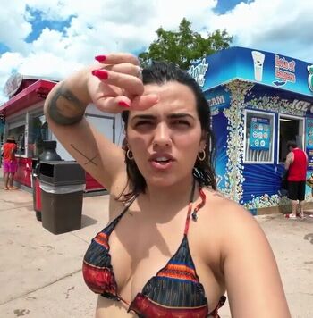 Full leaked Sunaika bruna private photo