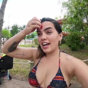 Full leaked Sunaika bruna private photo