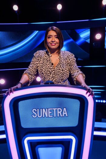 Full leaked Sunetra sarker private photo