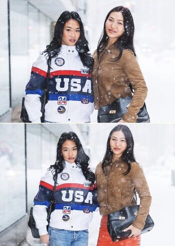 Full leaked Suni lee page private onlyfans photo