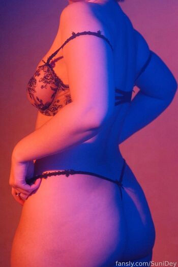 Full leaked Sunidey  page private onlyfans photo