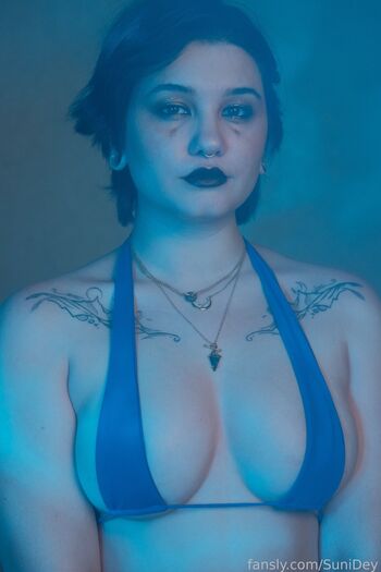 Full leaked Sunidey  page private onlyfans photo